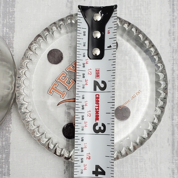 UT Bottle Cooler and Crystal Paperweight * - Picture 9 of 10